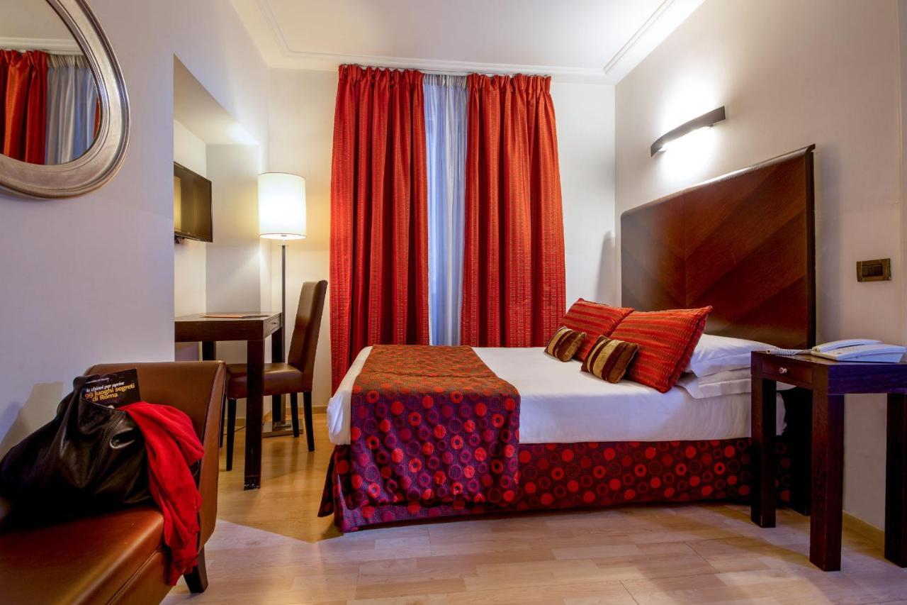 Hotel Ariston Rome Exterior photo