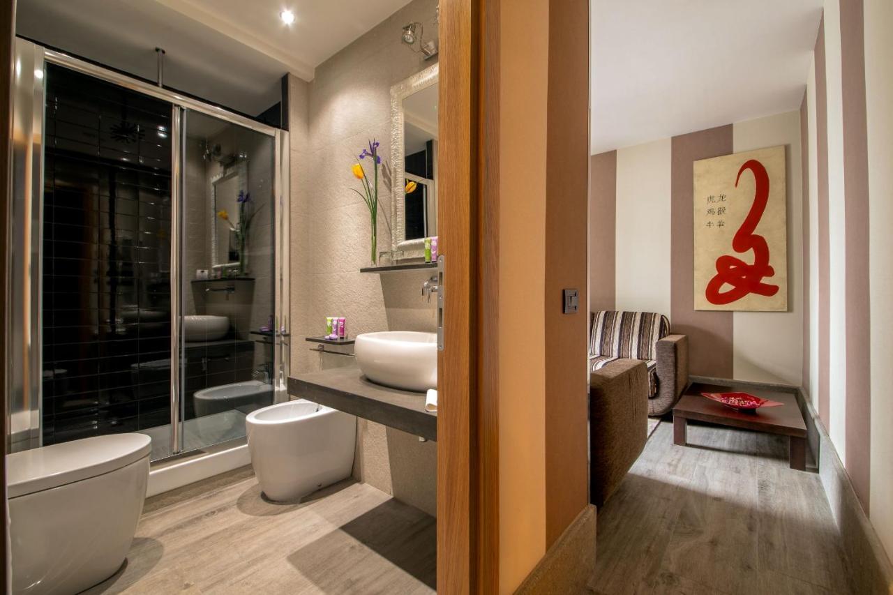 Hotel Ariston Rome Exterior photo