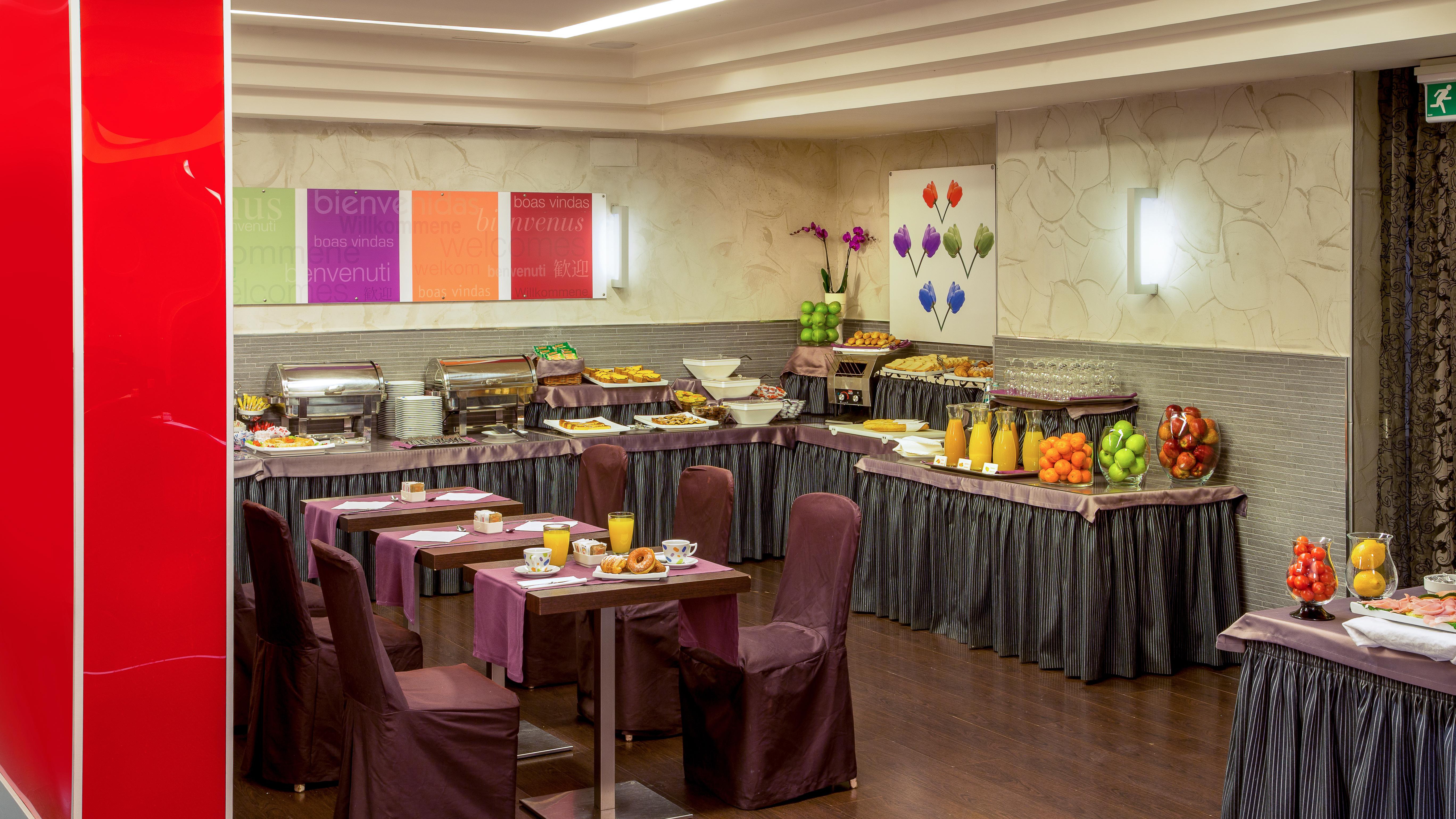 Hotel Ariston Rome Exterior photo