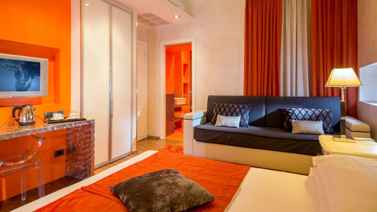 Hotel Ariston Rome Exterior photo