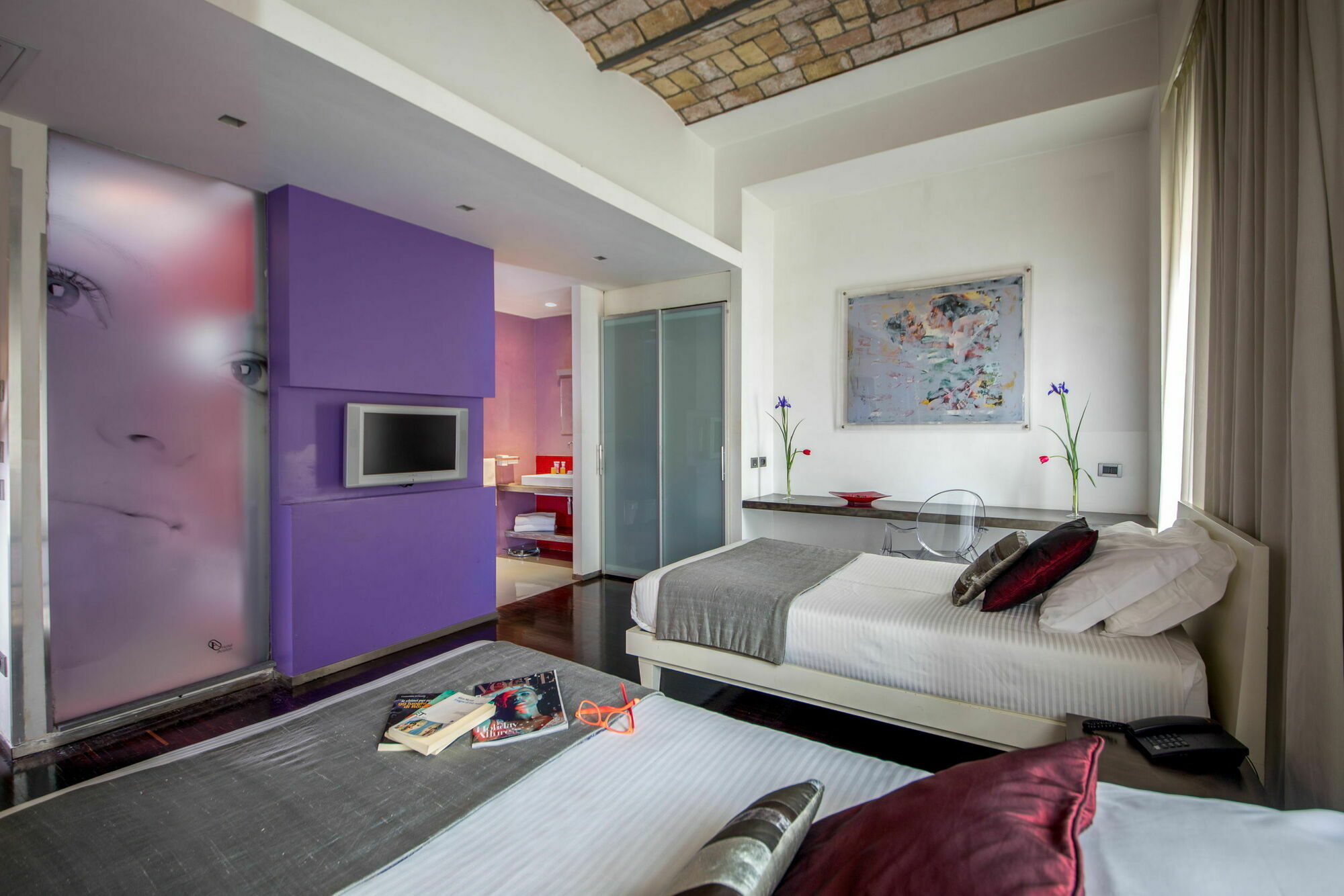 Hotel Ariston Rome Exterior photo