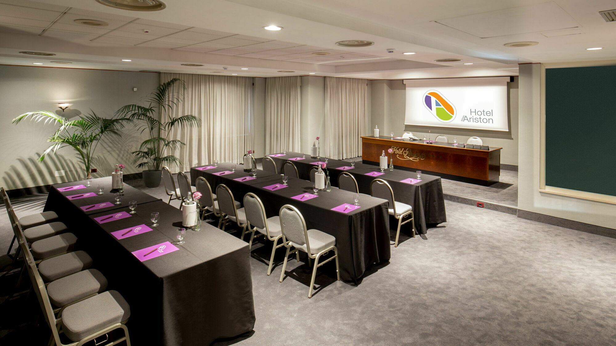 Hotel Ariston Rome Exterior photo