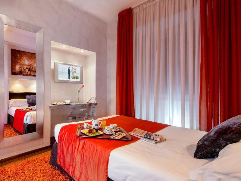 Hotel Ariston Rome Exterior photo